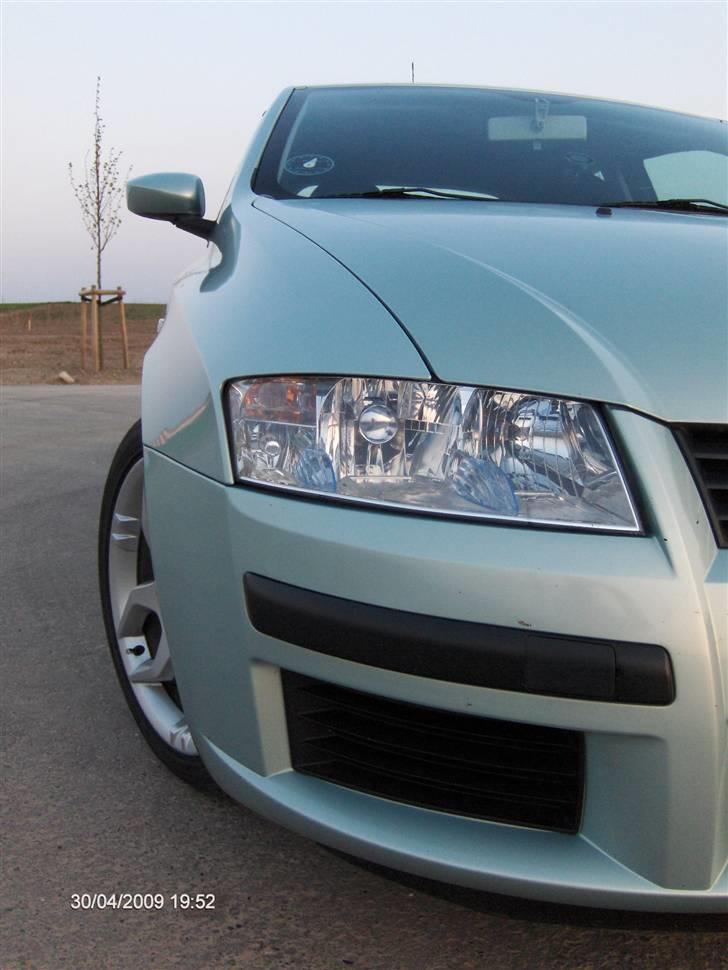 Fiat Stilo (Solgt) billede 14