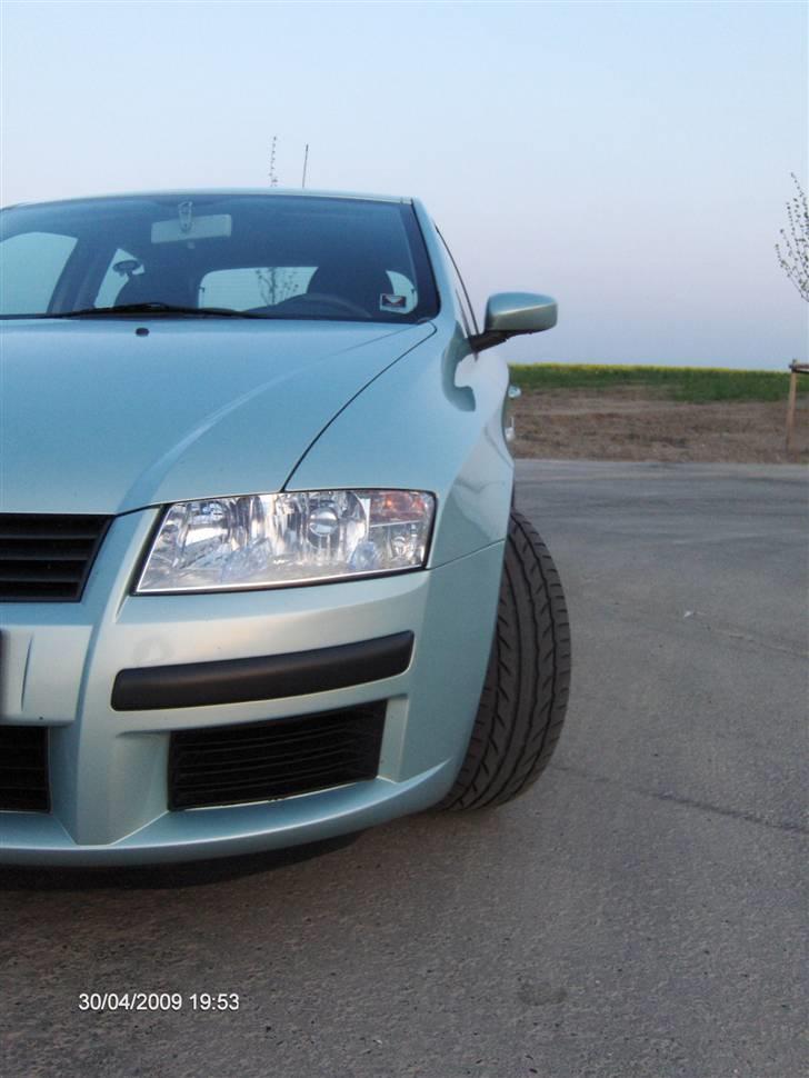 Fiat Stilo (Solgt) billede 15