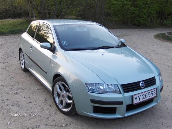 Fiat Stilo (Solgt) billede 16