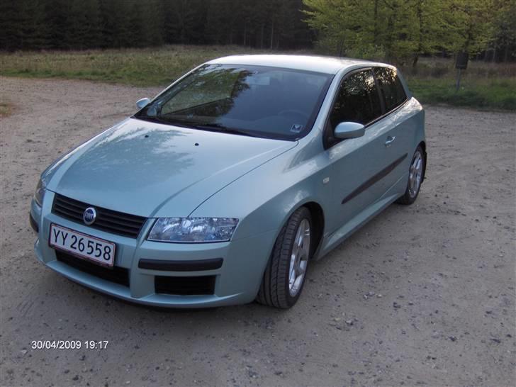 Fiat Stilo (Solgt) billede 17