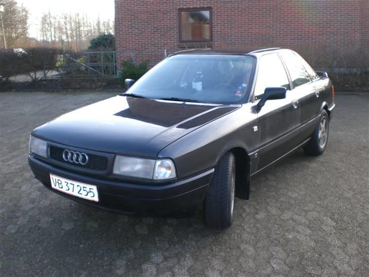 Audi 80 1,8s "solgt" billede 1