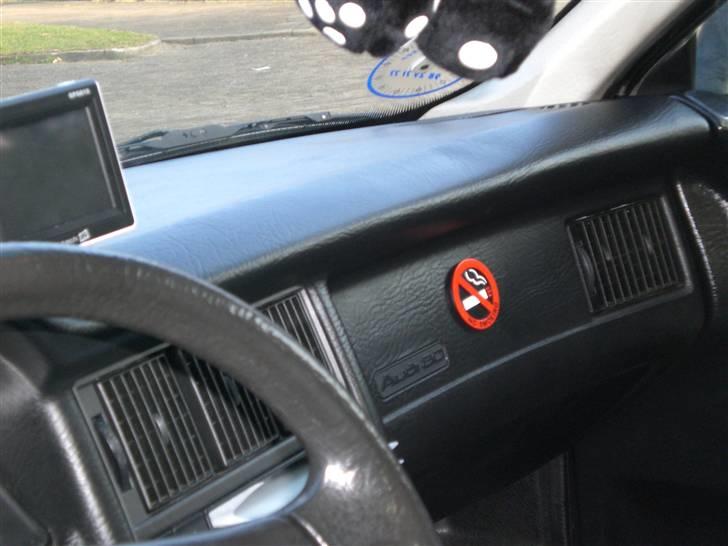 Audi 80 1,8s "solgt" billede 3