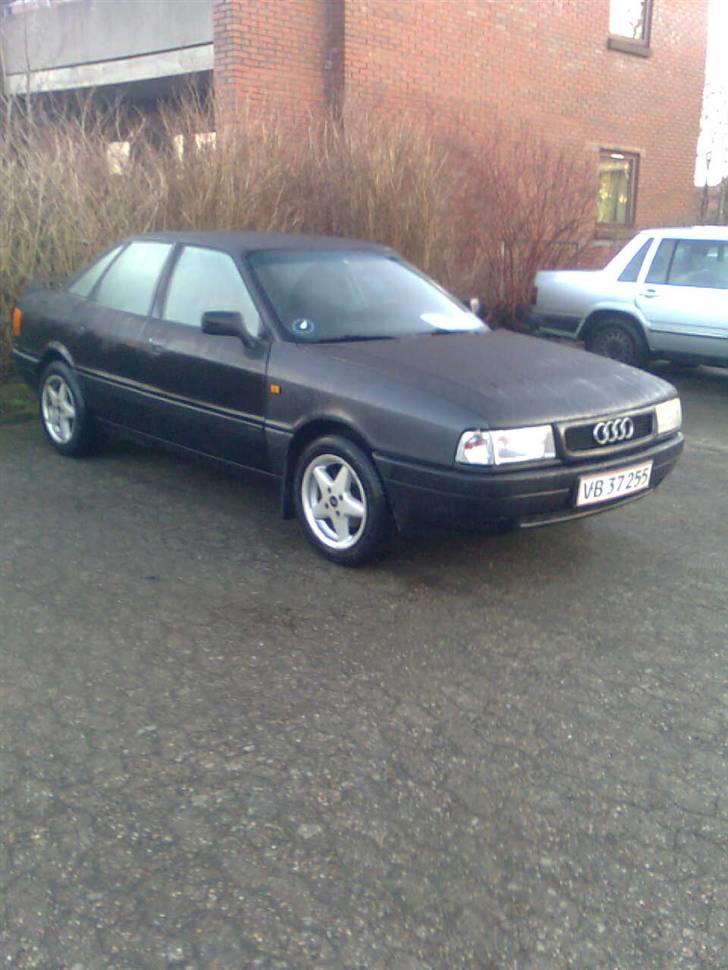 Audi 80 1,8s "solgt" billede 4
