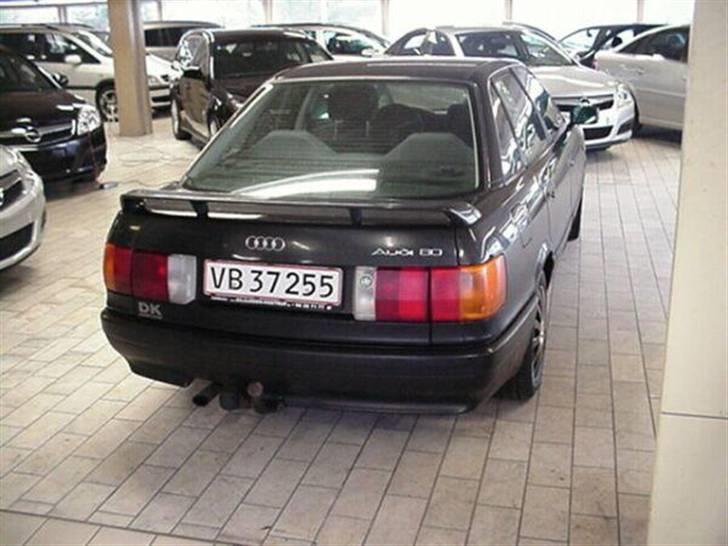 Audi 80 1,8s "solgt" billede 6
