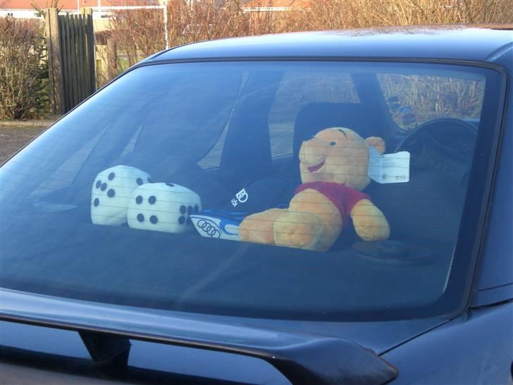 Audi 80 1,8s "solgt" billede 7