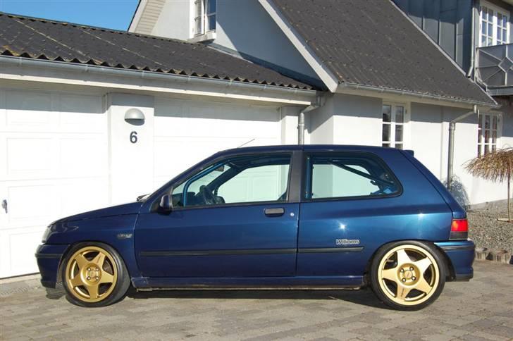 Renault Clio Williams 2.0 mk1 billede 1