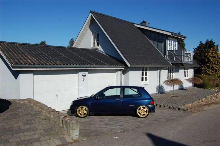 Renault Clio Williams 2.0 mk1 billede 3