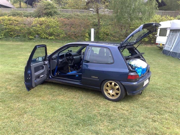 Renault Clio Williams 2.0 mk1 billede 4