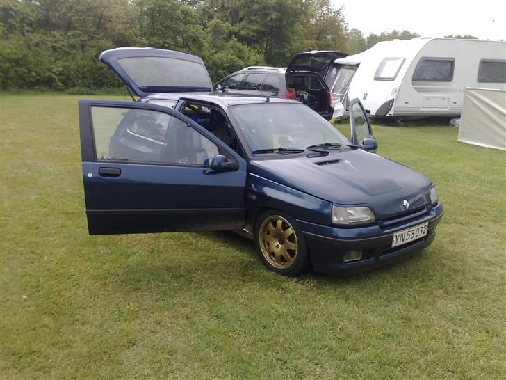 Renault Clio Williams 2.0 mk1 billede 5