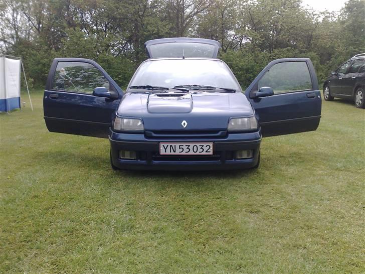 Renault Clio Williams 2.0 mk1 billede 6