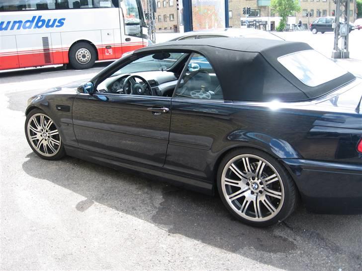 BMW M3 E46  - SOLGT - venter på at komm ind på værksted for at få monteret de nye dele billede 8