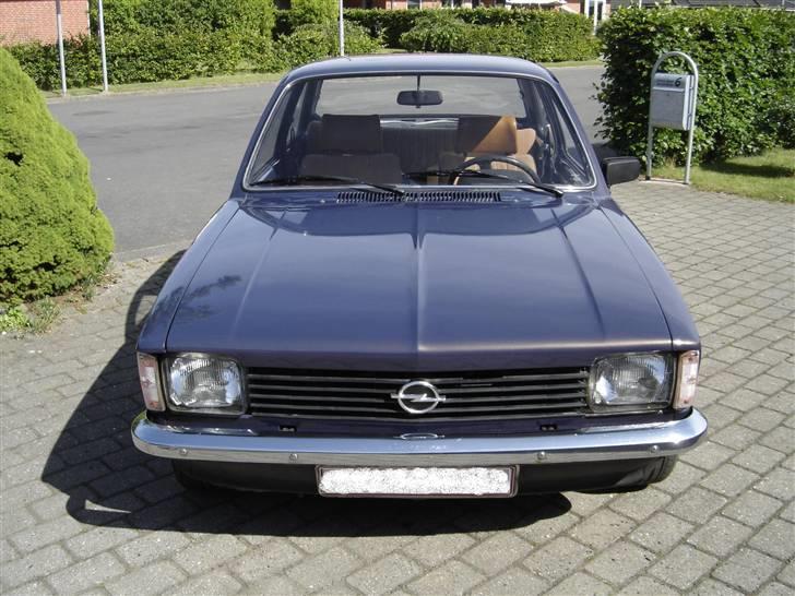 Opel kadett c  billede 13