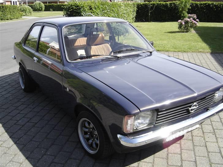 Opel kadett c  billede 14
