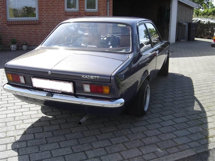 Opel kadett c  billede 15