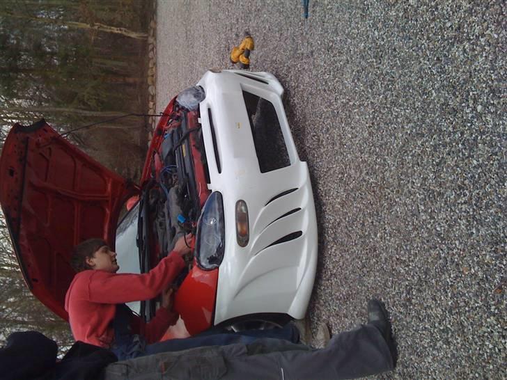 Mazda mx 3 billede 16