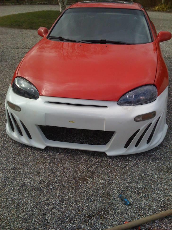 Mazda mx 3 billede 17