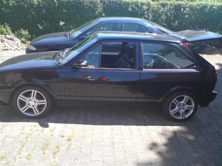 VW Polo G40 billede 11