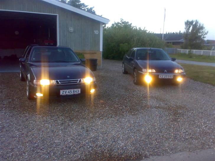 Citroën Xantia 2.0 16v SX billede 1