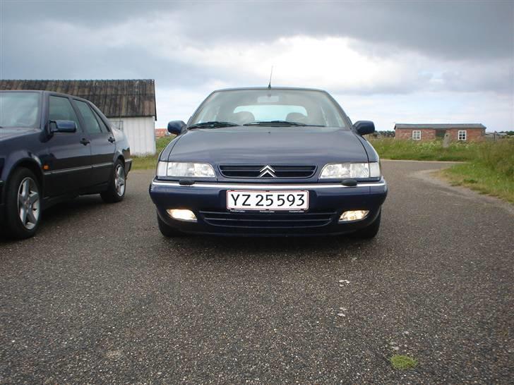 Citroën Xantia 2.0 16v SX billede 2