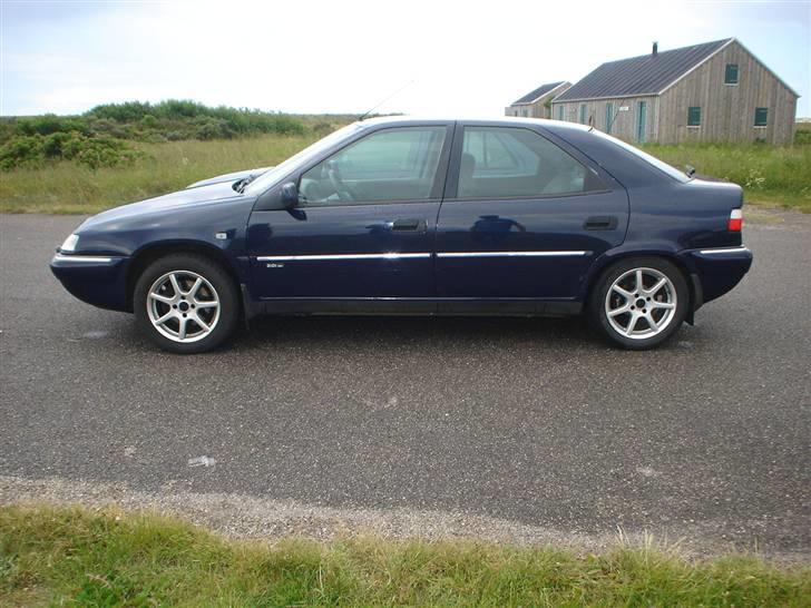 Citroën Xantia 2.0 16v SX billede 3