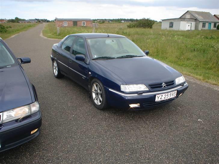 Citroën Xantia 2.0 16v SX billede 4