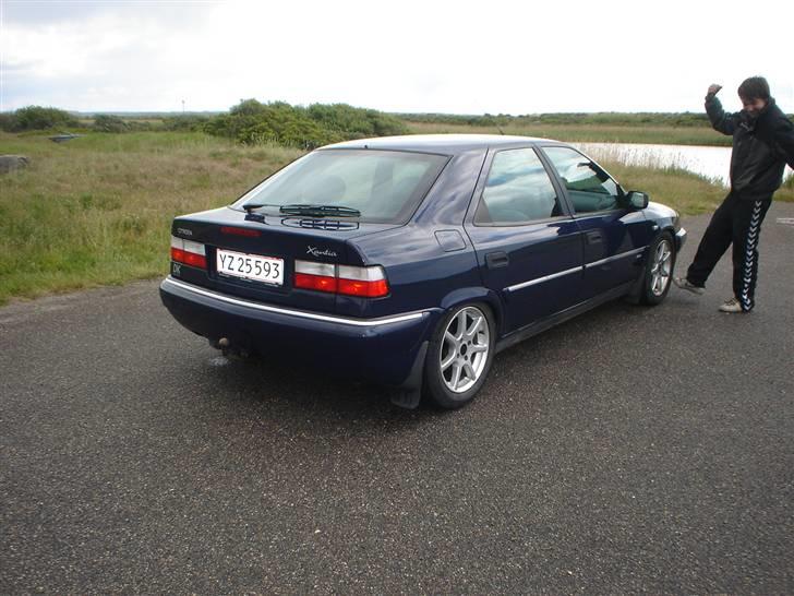 Citroën Xantia 2.0 16v SX billede 5