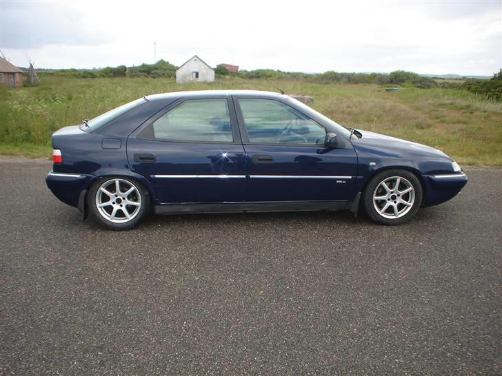 Citroën Xantia 2.0 16v SX billede 6