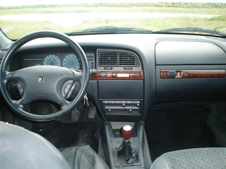 Citroën Xantia 2.0 16v SX billede 7