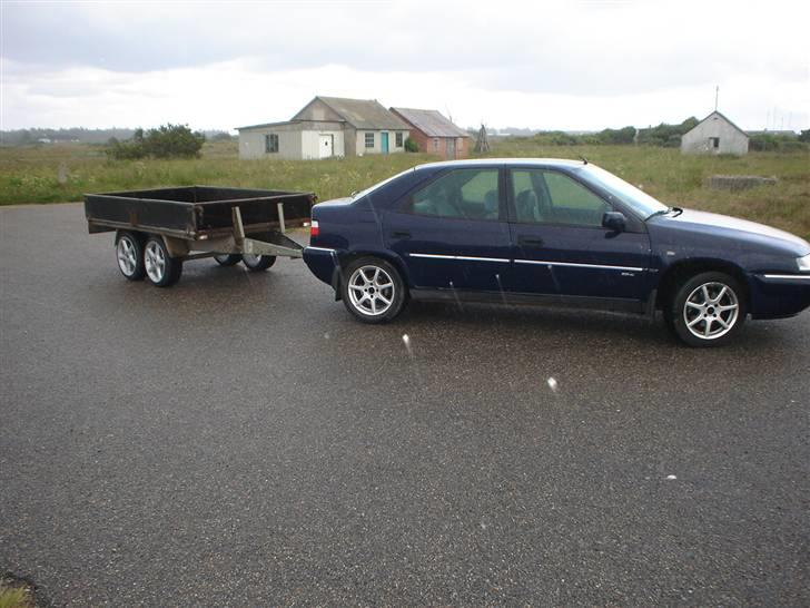 Citroën Xantia 2.0 16v SX billede 9