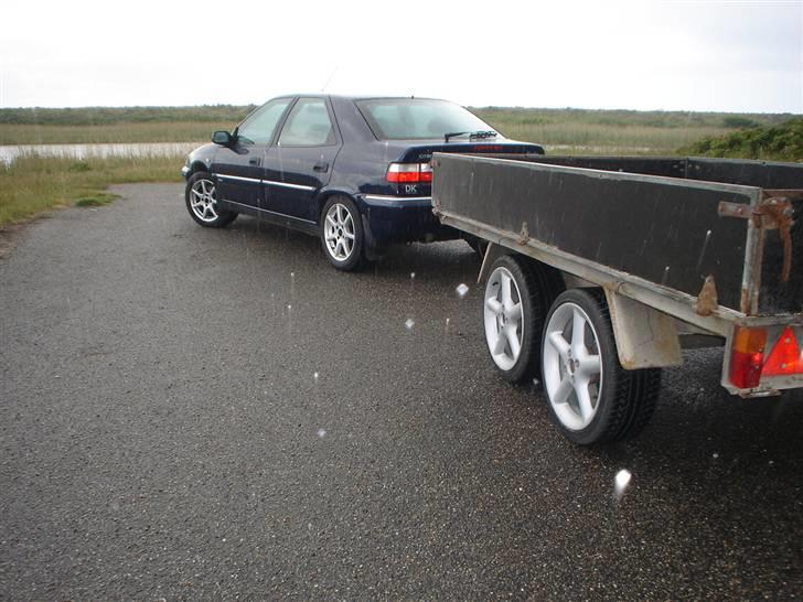 Citroën Xantia 2.0 16v SX billede 10