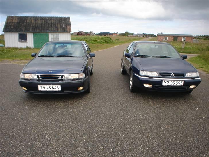 Citroën Xantia 2.0 16v SX billede 11