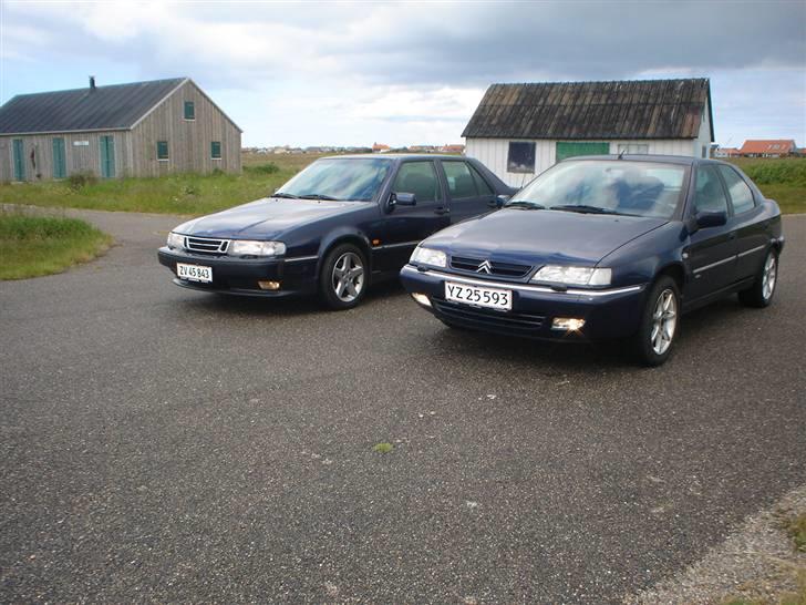 Citroën Xantia 2.0 16v SX billede 12