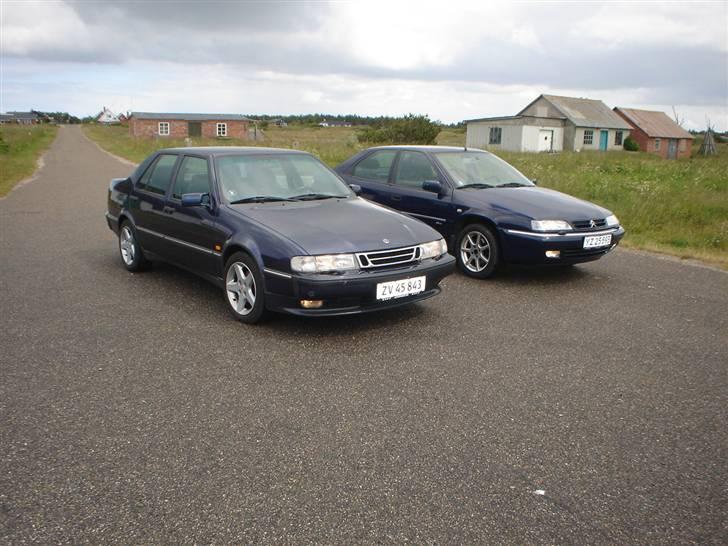 Citroën Xantia 2.0 16v SX billede 14