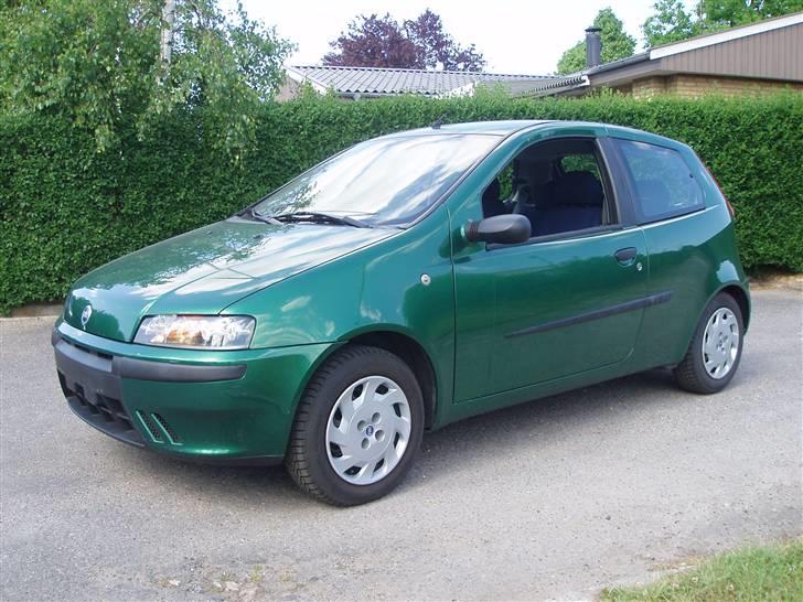 Fiat punto II billede 6