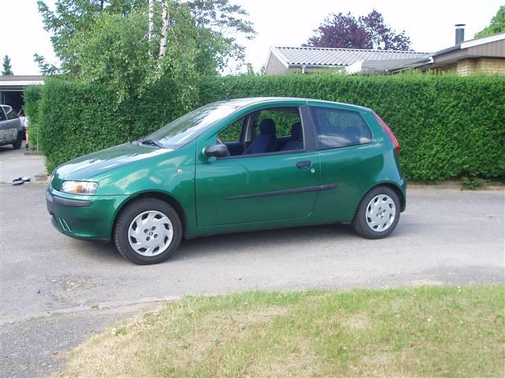 Fiat punto II billede 7