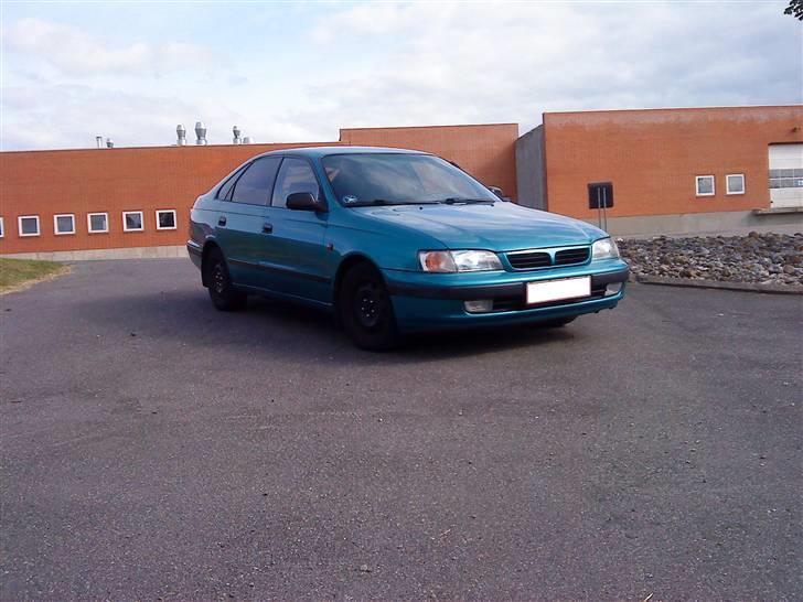 Toyota Carina E 2.0 GLI - - Taget d.16/09-09 billede 2