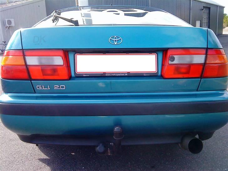 Toyota Carina E 2.0 GLI - - Taget d.16/09-09 billede 5