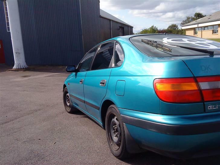 Toyota Carina E 2.0 GLI - - Taget d.16/09-09 billede 6