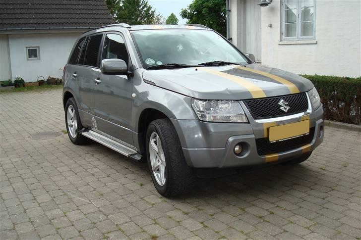 Suzuki Grand Vitara billede 19
