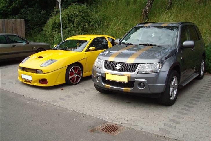 Suzuki Grand Vitara billede 20