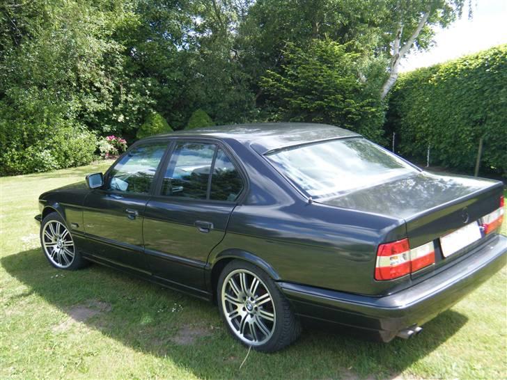 BMW e34 525i 24v (Solgt) billede 1