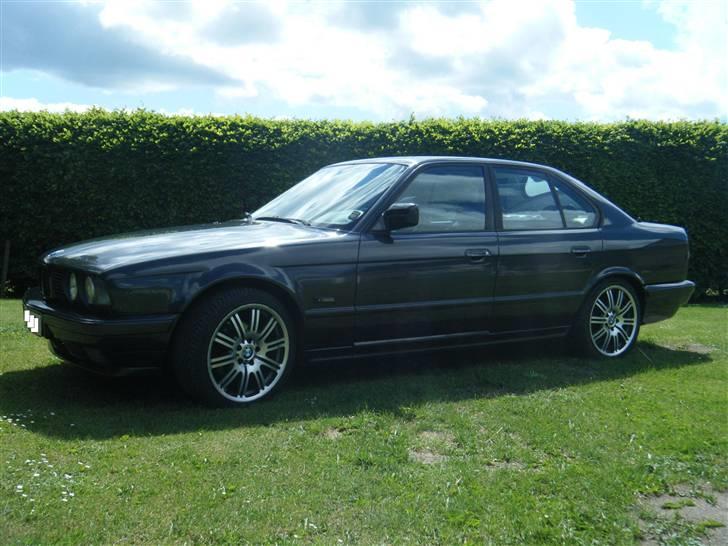 BMW e34 525i 24v (Solgt) billede 3