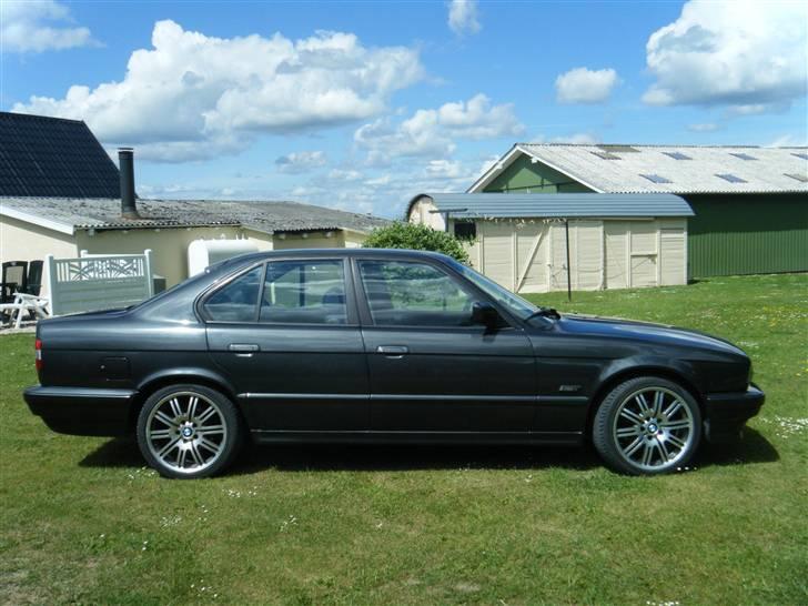 BMW e34 525i 24v (Solgt) billede 6
