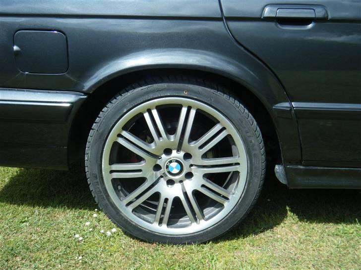 BMW e34 525i 24v (Solgt) billede 7