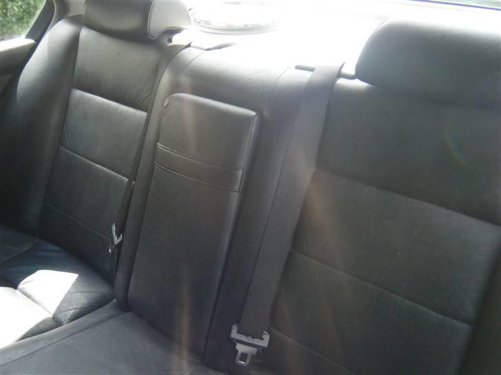 BMW e34 525i 24v (Solgt) billede 8