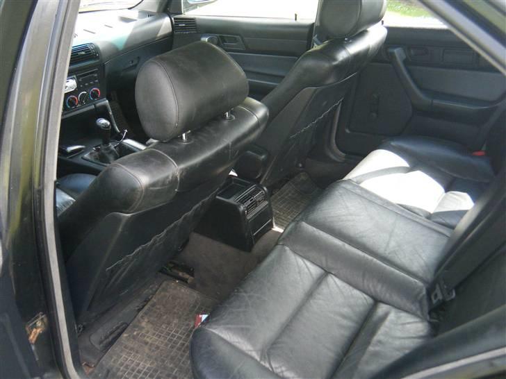BMW e34 525i 24v (Solgt) billede 11