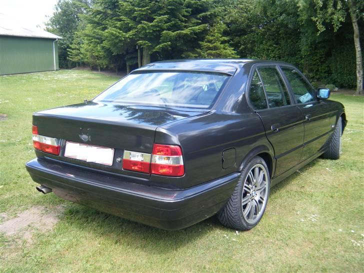 BMW e34 525i 24v (Solgt) billede 14