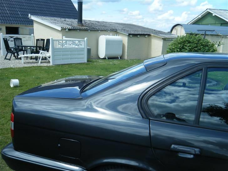 BMW e34 525i 24v (Solgt) billede 15