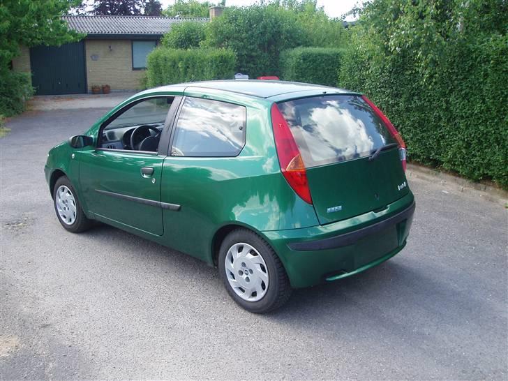 Fiat punto II billede 10