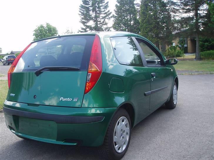 Fiat punto II billede 11